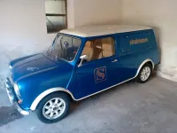 Gebraucht Mini Cooper Classic 42 PS (30 kW) 1980 Blau Kleinwagen
