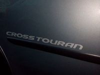 gebraucht VW Touran Cross 7 Sitzer