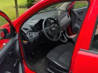 Gebraucht Hyundai i10 Classic 69 PS (50 kW) 2013 Rot Kleinwagen
