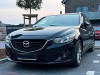 Gebraucht Mazda 6 Center-Line 150 PS (110 kW) 2014 Schwarz Limousine