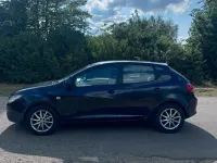 Gebraucht Seat Ibiza 105 PS (77 kW) 2011 Schwarz Kleinwagen