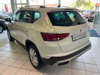 gebraucht Seat Ateca 1.5 TSI DSG Style*ACC*AHK*LED*Navi*SHZ*