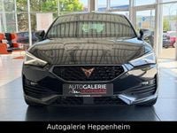 Gebraucht Cupra Leon VZ 245 PS (180 kW) 2022 Schwarz Limousine