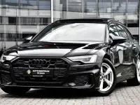 Brugt Audi A6 S-Line 286 HK (210 kW) 2025 Sort Stationcar