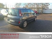Gebraucht Renault Espace 173 PS (127 kW) 2014 Grau eclipse Van / Kleinbus