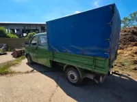 Gebraucht VW T4 139 PS (102 kW) 1998 Grün Van