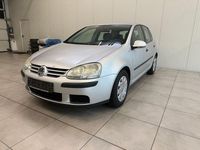 Gebraucht VW Golf IV 75 PS (55 kW) 2004 Silber Limousine