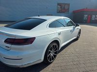Gebraucht VW Arteon 239 PS (175 kW) 2017 Weiß Kleinwagen
