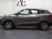 gebraucht Hyundai ix35 1.6l 2WD KLIMA/AHK/ISOFIX/LED