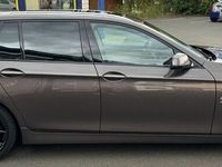 Gebraucht BMW 530 258 PS (189 kW) 2011 Braun Limousine