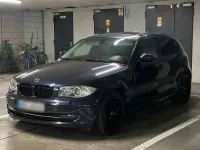 Gebraucht BMW 120 Performance 197 PS (144 kW) 2008 Blau Kleinwagen