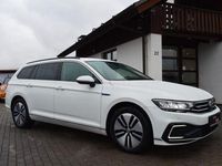 Gebraucht VW Passat GTE 218 PS (160 kW) 2021 Weiß Kombi