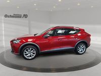 Gebraucht Cupra Formentor 150 PS (110 kW) 2023 Desire rot SUV