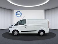 Gebraucht Ford Transit Custom Trend 131 PS (96 kW) 2018 Weiß Van / Kleinbus