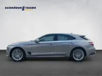 Gebraucht Genesis G70 Premium 245 PS (180 kW) 2023 Silber Kombi