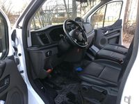 Gebraucht Ford Transit Custom 107 PS (78 kW) 2019 Weiß Van / Kleinbus