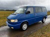 Gebraucht VW T4 102 PS (75 kW) 2000 Blau Van