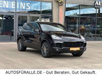 Gebraucht Porsche Cayenne 262 PS (192 kW) 2015 Schwarz SUV