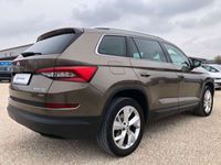 gebraucht Skoda Kodiaq Style 4x4,NAVI,LED,ACC,SHZ,360°-Kamera,19