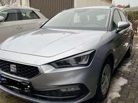 Gebraucht Seat Leon Style 150 PS (110 kW) 2021 Grau Kombi