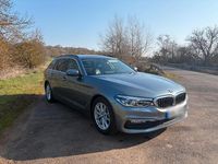 Gebraucht BMW 530 Shadowline 265 PS (194 kW) 2017 Grau Kombi