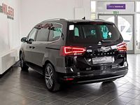 Gebraucht Seat Alhambra FR-Line 150 PS (110 kW) 2018 Schwarz Van / Kleinbus