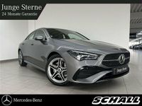 Gebraucht Mercedes CLA200 AMG 163 PS (119 kW) 2023 Andere Coupé