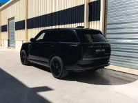 Gebraucht Land Rover Range Rover Autobiography 400 PS (294 kW) 2024 Schwarz SUV