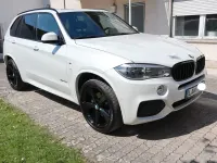 Gebraucht BMW X5 M Sport 313 PS (230 kW) 2018 Weiß SUV