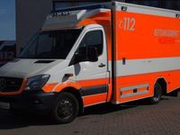 Second-hand Mercedes Sprinter 190 CP (139 kW) 2017 Alb Van