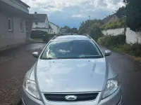 Gebraucht Ford Mondeo 115 PS (84 kW) 2010 Grau Kombi