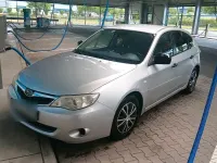 Occasion Subaru Impreza 107 ch (78 kW) 2010 Argent Citadine