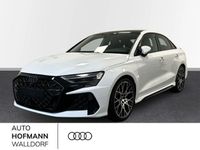 Neu Audi RS3 Sport 400 PS (294 kW) 2025 Arkonaweiß Limousine