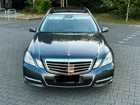 Gebraucht Mercedes E300 231 PS (169 kW) 2012 Grau Kombi