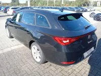 Używany Seat Leon Style 150 KM (110 kW) 2024 Czarny Sedan/Limuzyna