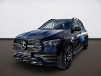Gebraucht Mercedes GLE450 AMG AMG 367 PS (269 kW) 2021 Blau cavansitblau SUV
