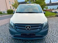 gebraucht Mercedes Vito Tourer 116 CDI Edition lang Klima*6 Sitze*Taxi