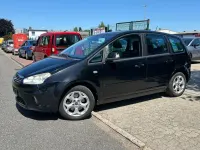 Gebraucht Ford C-MAX Titanium 136 PS (100 kW) 2010 Schwarz Van / Kleinbus