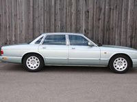 Gebraucht Jaguar XJ Sovereign 284 PS (208 kW) 1997 Grün Limousine
