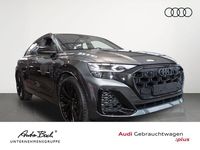 Gebraucht Audi Q8 S-Line 489 PS (359 kW) 2026 Daytonagrau perleffekt SUV