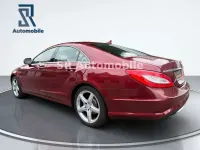 Gebraucht Mercedes CLS350 AMG line 265 PS (194 kW) 2011 Thulitrot Coupé