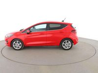 Gebraucht Ford Fiesta Titanium X 125 PS (91 kW) 2022 Rot Kleinwagen