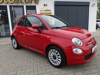 gebraucht Fiat 500 Lounge 51kW (70PS) Schalt. 6-Gang Fro...