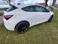 gebraucht Opel Astra GTC Astra Turbo/ OPC-Line / Design Paket / Komfort Paket