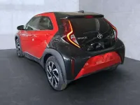 Neu Toyota Aygo Team 72 PS (52 kW) 2025 Rot Kleinwagen