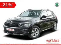 Neu Skoda Kamiq 116 PS (85 kW) 2026 Blackmagicmet. SUV