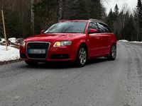 Gebraucht Audi A4 S-Line 255 PS (187 kW) 2006 Rot Kombi