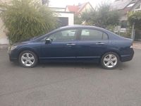 Gebraucht Honda Civic 140 PS (102 kW) 2012 Blau Limousine