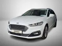 Gebraucht Ford Mondeo Titanium 190 PS (139 kW) 2020 Frostweiß Kombi