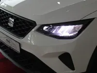 Gebraucht Seat Arona Style 110 PS (80 kW) 2023 "candy" weiss SUV